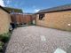 Thumbnail Detached bungalow for sale in Railway Court, Endon