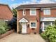 Thumbnail End terrace house for sale in Vaughan Road, Dibden