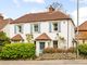 Thumbnail Detached house for sale in Westerham Road, Oxted