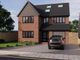 Thumbnail Detached house for sale in New Build Property At Newtons Lane, Winterley, Sandbach, Cheshire