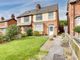 Thumbnail Semi-detached house for sale in Old Derby Road, Eastwood, Nottinghamshire