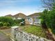 Thumbnail Semi-detached bungalow for sale in Lincoln Avenue, Telscombe Cliffs, Peacehaven