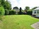 Thumbnail Detached bungalow for sale in Weavers Lane, Bramhall, Stockport