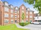 Thumbnail Flat for sale in Walter Mead Close, Ongar, Essex