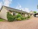 Thumbnail Bungalow for sale in Foxfield, Hebron, Morpeth, Northumberland