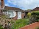 Thumbnail Semi-detached bungalow for sale in Raleigh Close, South Shields