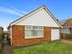 Thumbnail Detached bungalow for sale in Leonard Road, Greatstone