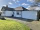 Thumbnail Bungalow for sale in Llwyn Ifor Lane, Whitford, Holywell, Flintshire