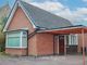 Thumbnail Detached bungalow for sale in Trinity Vicarage Road, Hinckley