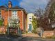 Thumbnail Semi-detached house for sale in Christchurch Road, Winchester