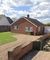 Thumbnail Bungalow to rent in Smeeth Road, Marshland St. James, Wisbech