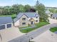 Thumbnail Detached house for sale in The Hollies, Old Station Yard, Pen-Y-Bont, Powys