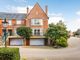 Thumbnail Terraced house for sale in Sandy Lane, Virginia Water, Surrey