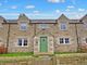 Thumbnail Terraced house for sale in Rennington, Alnwick