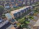 Thumbnail Town house for sale in West Place Court, West Bridgford, Nottingham