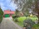 Thumbnail Detached bungalow for sale in Town Street, Westborough, Newark