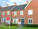 Thumbnail Terraced house for sale in Cheere Way, Papworth Everard, Cambridge