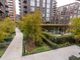 Thumbnail Flat to rent in Embassy Gardens SW11, Nine Elms, London,