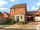 Thumbnail Detached house for sale in Bailey Drive, Castle Hill, Ebbsfleet Valley, Swanscombe