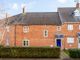 Thumbnail Terraced house for sale in The Jitty, Mawsley, Kettering