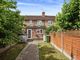 Thumbnail Terraced house for sale in Briar Road, Watford