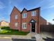 Thumbnail Semi-detached house to rent in Cutter Lane, New Rossington, Doncaster