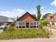 Thumbnail Detached bungalow for sale in Capel Street, Capel-Le-Ferne, Folkestone