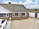 Thumbnail Semi-detached bungalow for sale in Roman Way, St. Margarets-At-Cliffe, Dover, Kent