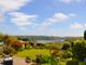 Thumbnail Detached bungalow for sale in Trelawney Road, St. Mawes, Truro