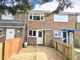 Thumbnail Terraced house for sale in King John Avenue, Bournemouth