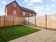 Thumbnail Town house for sale in Briar Gate, Long Eaton, Nottingham