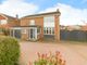 Thumbnail Detached house for sale in Rimsdale Close, Crewe, Cheshire