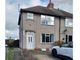 Thumbnail Semi-detached house for sale in Dinnington Road, Worksop