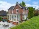 Thumbnail Detached house for sale in Biddulph Road, Mossley, Congleton