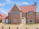 Thumbnail Detached house for sale in Kingfisher Mead, Wymondham