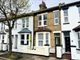 Thumbnail Terraced house for sale in Burnaby Road, Southend On Sea