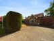 Thumbnail Detached bungalow for sale in Peakirk Road, Glinton, Peterborough