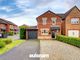 Thumbnail Detached house for sale in Meadow Road, Droitwich, Worcestershire