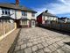 Thumbnail Semi-detached house for sale in Mansfield Road, Skegby, Nottinghamshire