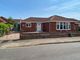 Thumbnail Detached bungalow for sale in Chestnut Avenue, Bradwell, Great Yarmouth