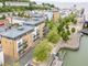 Thumbnail Flat for sale in Lockside, Portishead, Bristol