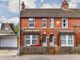 Thumbnail End terrace house for sale in Shipbourne Road, Tonbridge, Kent