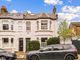 Thumbnail Terraced house for sale in Friston Street, Fulham, London