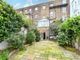 Thumbnail End terrace house for sale in Sydney Place, London