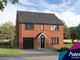 Thumbnail Detached house for sale in "The Bilbrough" at Hawes Way, Waverley, Rotherham