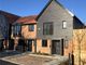 Thumbnail End terrace house for sale in Bell Mews, Codicote, Hitchin, Hertfordshire