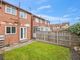 Thumbnail Town house for sale in Oxford Court Gardens, Castleford