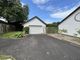 Thumbnail Detached bungalow for sale in The Cutting, Llanfoist, Abergavenny