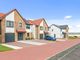 Thumbnail Detached house for sale in Curling Avenue, Airth, Falkirk