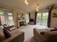 Thumbnail Mobile/park home for sale in Carlton Meres Park, Carlton, Saxmundham